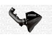 Corsa Performance 49650 Pro5 Closed Box Air Intake System Fits 12 13 Mustang