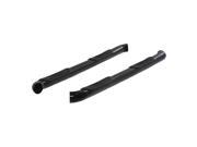 Aries Automotive 204032 Aries 3 in. Round Side Bars Fits 10 15 Equinox Terrain