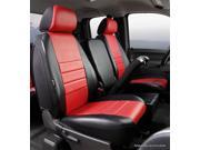 Fia SL68 30RED LeatherLite Custom Seat Cover