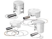 Wiseco 4629M07600 Piston Kit 2.00mm Oversize to 76.00mm