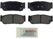 Bosch BE954 Blue Disc Brake Pad Set