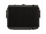 Spectra Premium CU962 Complete Radiator for Chrysler Dodge Plymouth