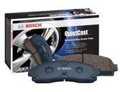 Bosch BP1297 QuietCast Premium Disc Brake Pad Set