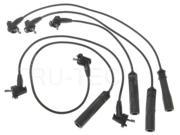 Spark Plug Wire Set Federal Parts 4569