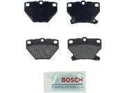 Bosch BE823 Blue Disc Brake Pad Set