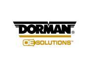 Dorman 47049 PCV Valve Grommet