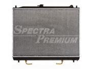 Spectra Premium CU2467 Complete Radiator for Mitsubishi Montero
