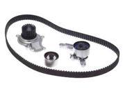 Gates TCKWP265A Engine Timing Belt Kit with Water Pump