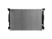 Spectra Premium CU2590 Complete Radiator