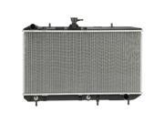 Spectra Premium CU1117 Complete Radiator for Geo Isuzu