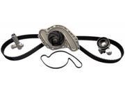 Gates TCKWP295D Timing Belt Component Kit with Water Pump