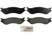 Bosch BE1096 Blue Disc Brake Pad Set