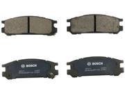 Bosch BP471 QuietCast Premium Disc Brake Pad Set