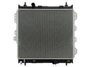 Spectra Premium CU2677 Complete Radiator