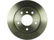 Bosch 15010064 QuietCast Premium Disc Brake Rotor