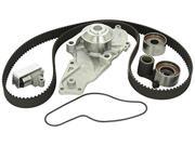 Gates TCKWP286A Engine Timing Belt Kit with Water Pump
