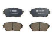 Bosch BC1105 QuietCast Premium Disc Brake Pad Set
