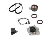 CONTITECH PP331lk2 Engine Timing Belt Kit with Water Pump for 2003 2005 Volvo S6