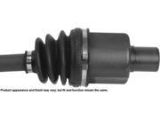 A1 Cardone 66-1399 New CV Axle A1 Cardone 66-1399 New CV Axle