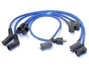 NGK 8002 FE22 Spark Plug Wire Set