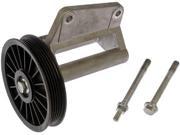 Dorman 34236 Air Conditioner Bypass Pulley for Chevrolet Oldsmobile Pontiac