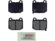 Bosch BE961 Blue Disc Brake Pad Set
