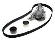 Gates TCKWP259A Engine Timing Belt Kit with Water Pump