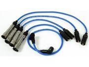 NGK 57283 VWC013 Spark Plug Wire Set