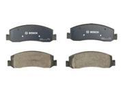 Bosch BP1069 QuietCast Premium Disc Brake Pad Set