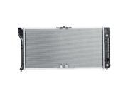 Spectra Premium CU2421 Complete Radiator