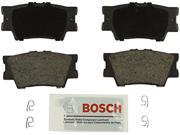 Bosch BE1212 Blue Disc Brake Pad Set