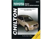 Toyota RAV4 1996 2002 Chilton s Total Car Care Repair Manuals