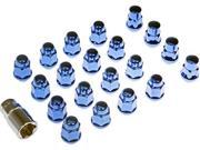 Dorman 711 342 Pack of 16 Wheel Nuts with 4 Lock Nuts and Key