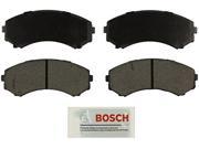 Bosch BE550 Blue Disc Brake Pad Set
