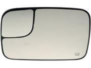 Dorman 56276 Driver Side Heated Plastic Backed Mirror Glass