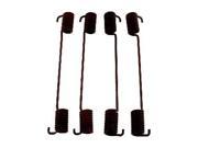 Carlson Quality Brake Parts H614 Brake Return Spring Carlson Quality Brake Parts H614 Brake Return Spring