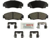 Bosch BE787H Blue Disc Brake Pad Set with Hardware