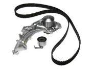 Gates TCKWP193A Engine Timing Belt Kit with Water Pump
