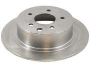 Dura International BR31312 Rear Solid Disc Brake Rotor Dura International BR31312 Rear Solid Disc Brake Rotor