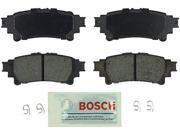 Bosch BE1391 Blue Disc Brake Pad Set