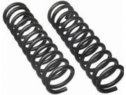 Moog 658A Front Coil Springs