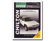 Chilton CHI20500 Dodge Dakota Durango