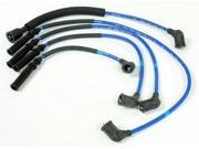 NGK 8181 ZX99B Premium Spark Plug Wire Set
