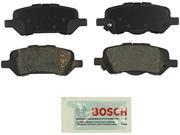 Bosch BE1402 Blue Disc Brake Pad Set