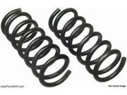 Coil Spring Rear Moog 81001 fits 03 06 Ford Expedition