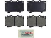 Bosch BE772 Blue Disc Brake Pad Set