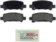 Bosch BE770 Blue Disc Brake Pad Set