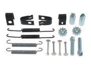 Carlson Quality Brake Parts H7325 Drum Brake Hardware Kit