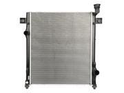 Spectra Premium CU2971 Complete Radiator for Dodge Nitro Spectra Premium CU2971 Complete Radiator for Dodge Nitro