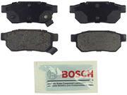 Bosch BE374 Blue Disc Brake Pad Set